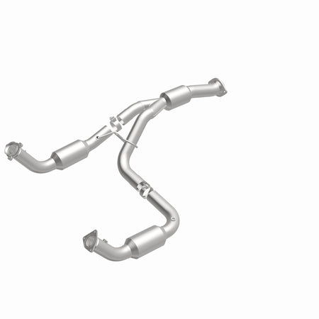 MagnaFlow Exhaust Products 5582113 - California CARB Direct-Fit Catalytic Converter 4