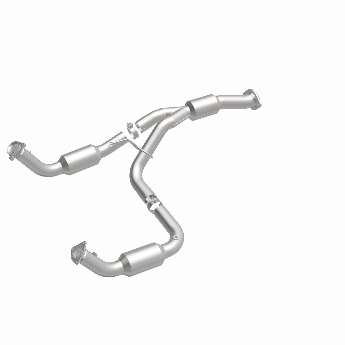 MagnaFlow Exhaust Products 5582113 - California CARB Direct-Fit Catalytic Converter 5