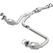 MagnaFlow Exhaust Products 5582134 California premium catalytic converter for 2009-2014 Chevrolet/GMC