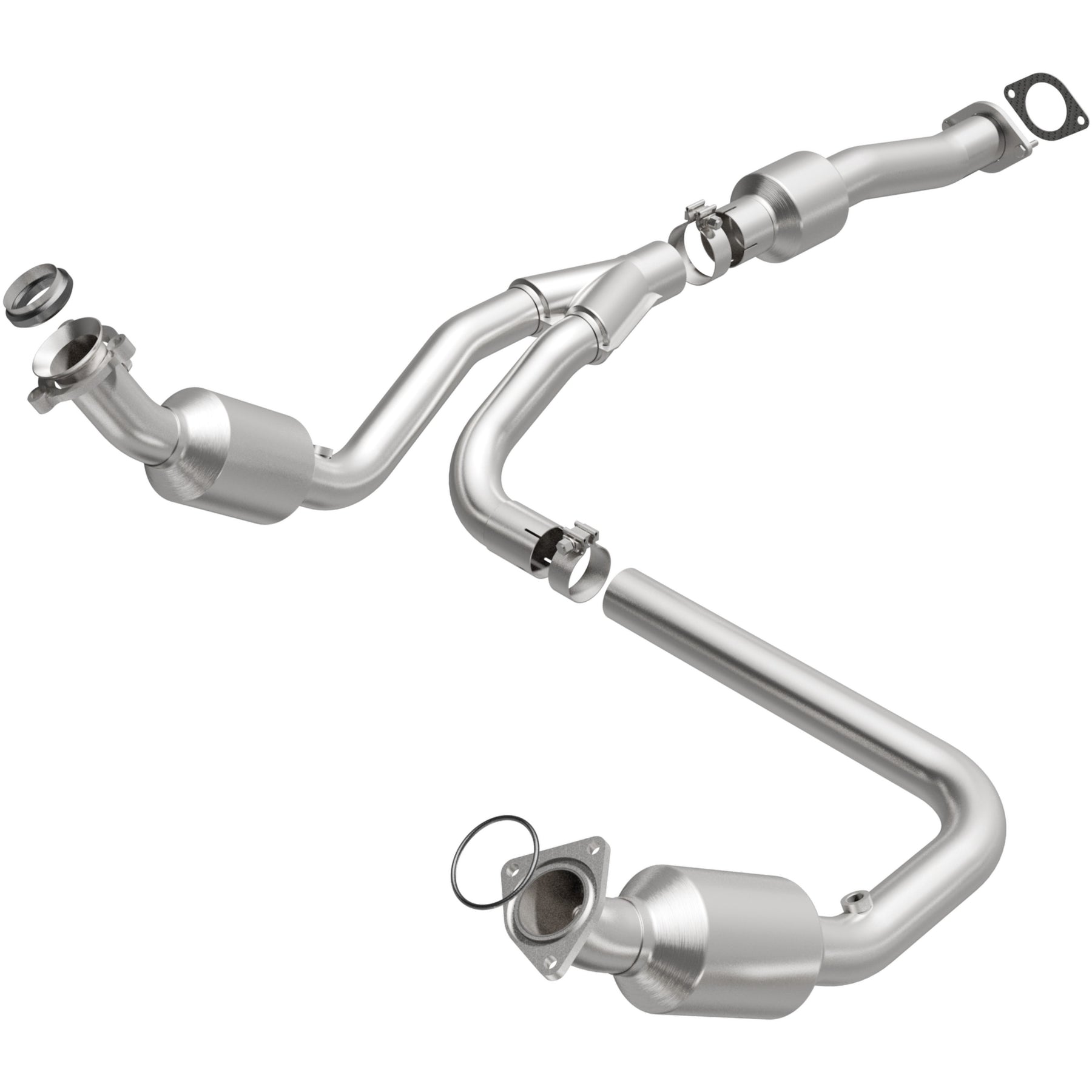 MagnaFlow Exhaust Products 5582134 California premium catalytic converter for 2009-2014 Chevrolet/GMC