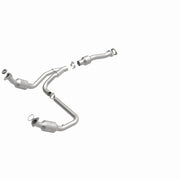 MagnaFlow Exhaust Products 5582134 California premium catalytic converter for 2009-2014 Chevrolet/GMC, view 4