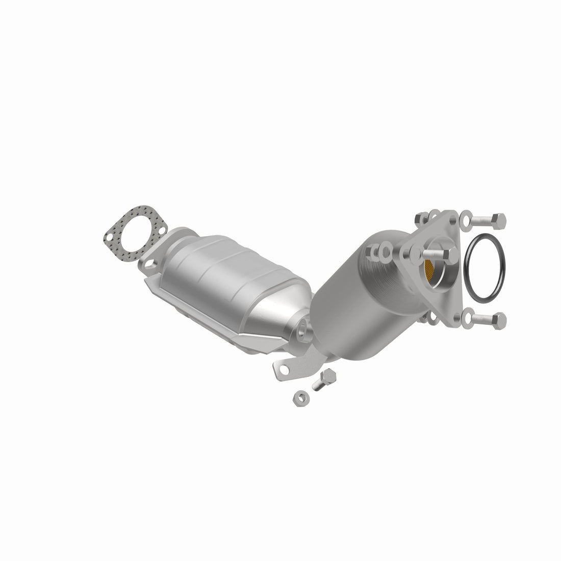 MagnaFlow Exhaust Products 5582143 California premium catalytic converter for 2013-2016 INFINITI QX70/FX37, view 2