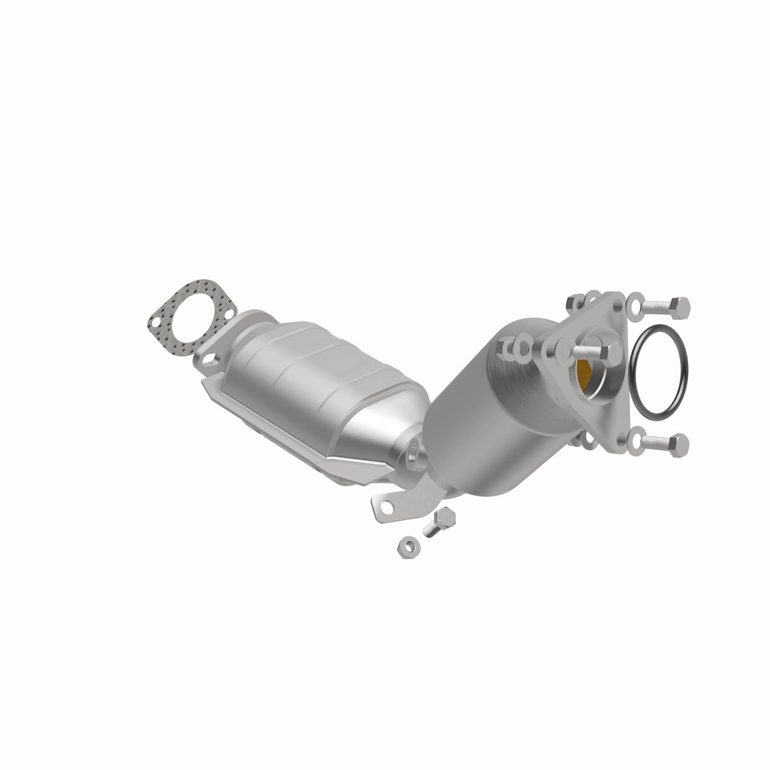 MagnaFlow Exhaust Products 5582143 California premium catalytic converter for 2013-2016 INFINITI QX70/FX37, view 3