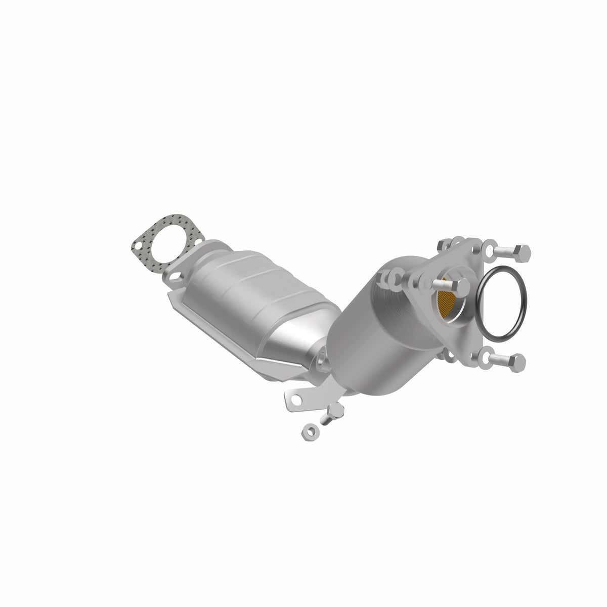 MagnaFlow Exhaust Products 5582143 - California CARB Direct-Fit Catalytic Converter 4