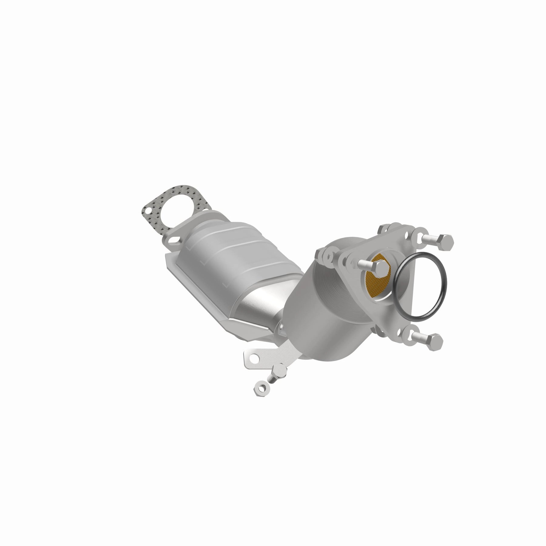 MagnaFlow Exhaust Products 5582143 California premium catalytic converter for 2013-2016 INFINITI QX70/FX37, view 5