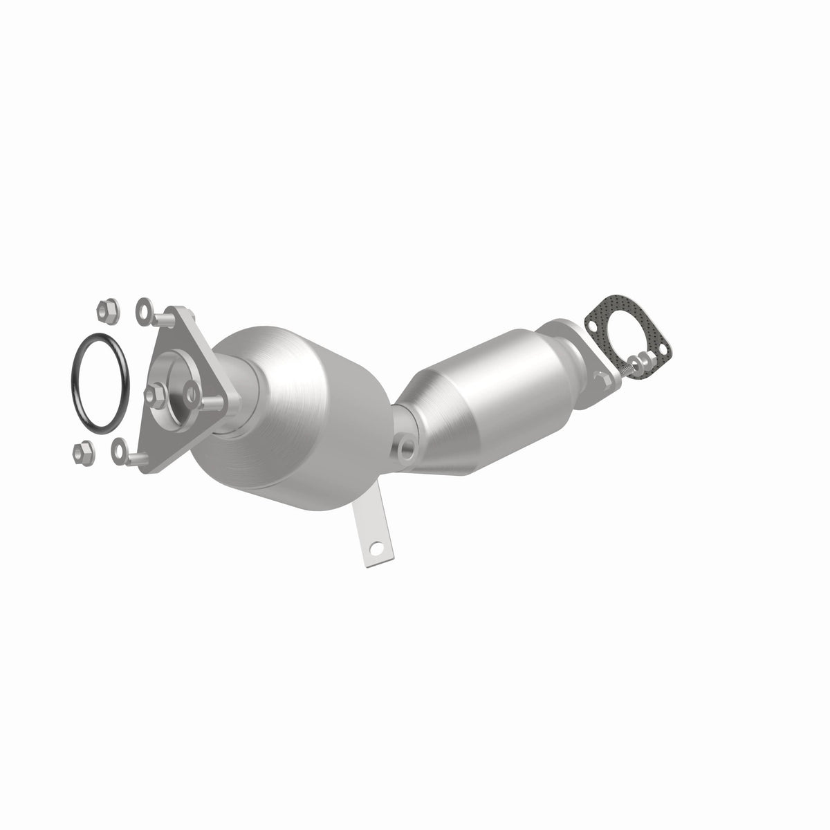 MagnaFlow Exhaust Products 5582144 - California CARB Direct-Fit Catalytic Converter 4