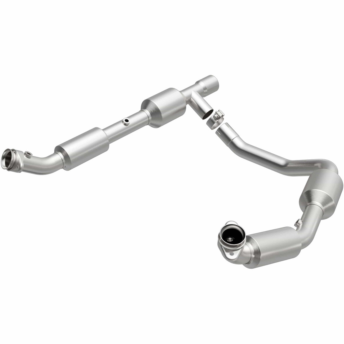 MagnaFlow Exhaust Products NA MagnaFlow Exhaust Products 5582167 - California CARB Direct-Fit Catalytic Converter