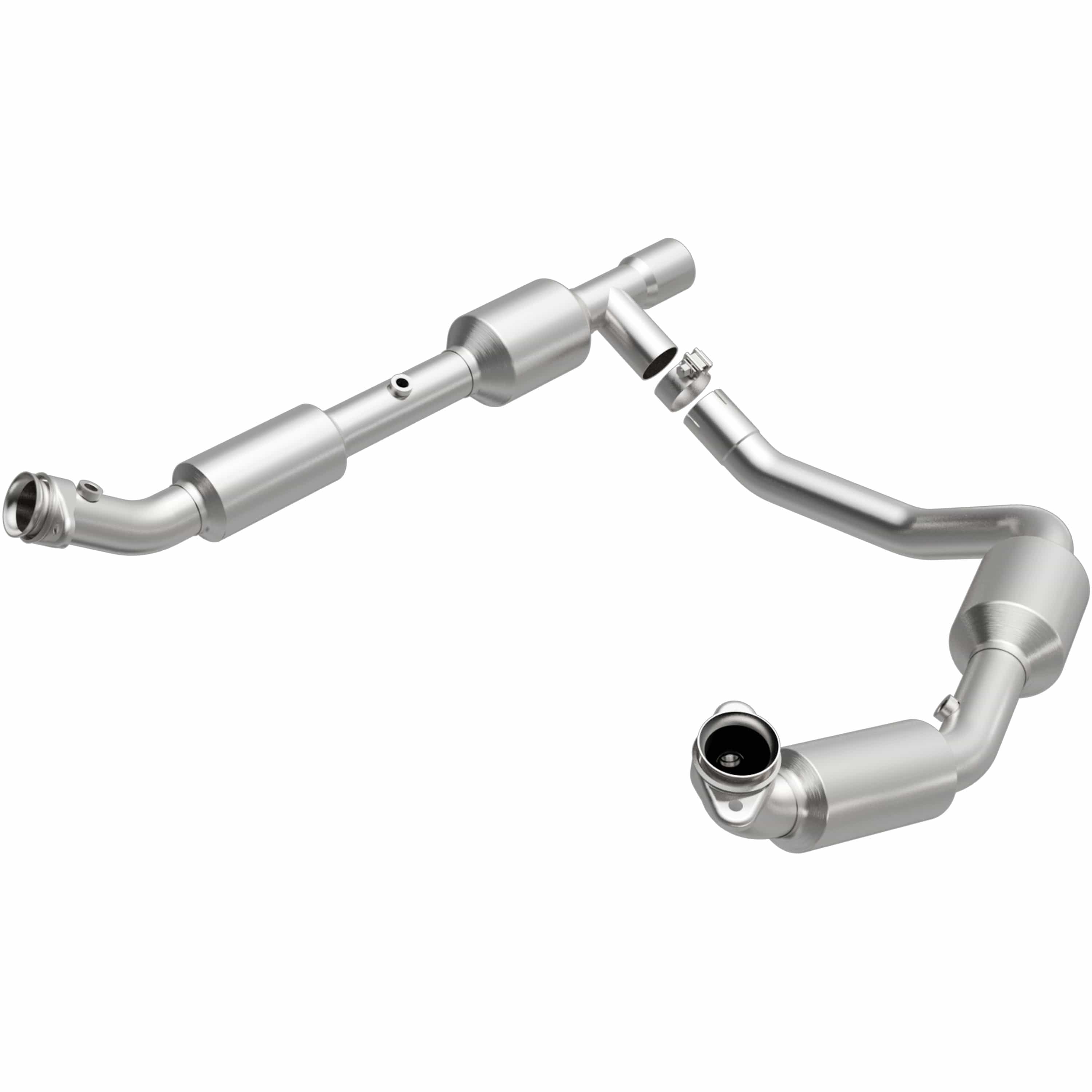 MagnaFlow Exhaust Products NA MagnaFlow Exhaust Products 5582167 - California CARB Direct-Fit Catalytic Converter