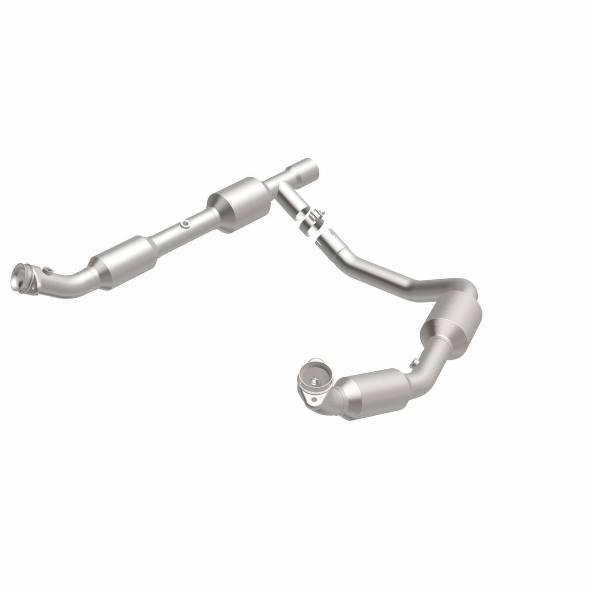 MagnaFlow Exhaust Products NA MagnaFlow Exhaust Products 5582167 - California CARB Direct-Fit Catalytic Converter