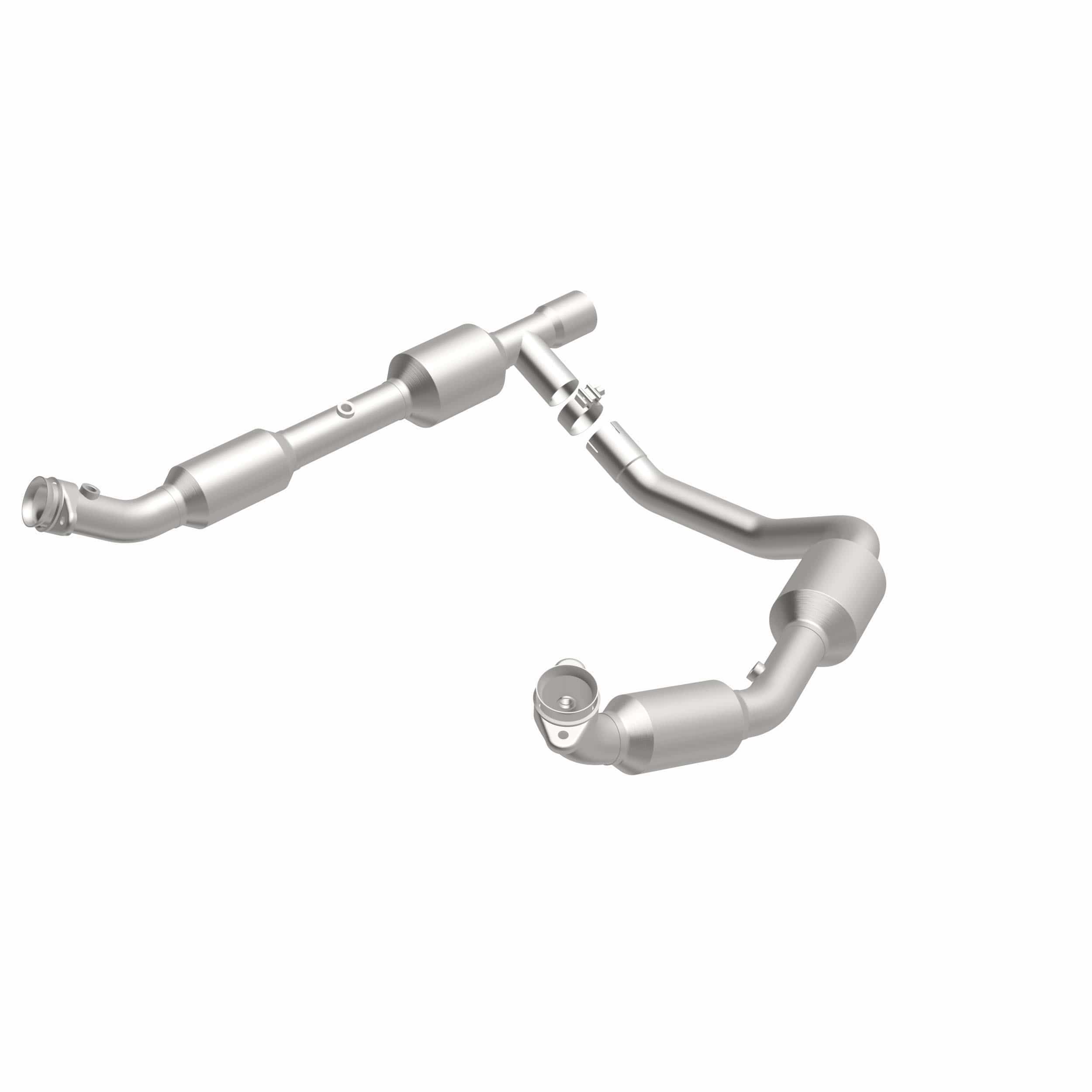 MagnaFlow Exhaust Products NA MagnaFlow Exhaust Products 5582167 - California CARB Direct-Fit Catalytic Converter