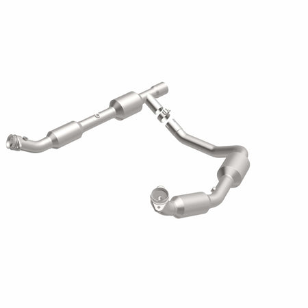 MagnaFlow Exhaust Products NA MagnaFlow Exhaust Products 5582167 - California CARB Direct-Fit Catalytic Converter
