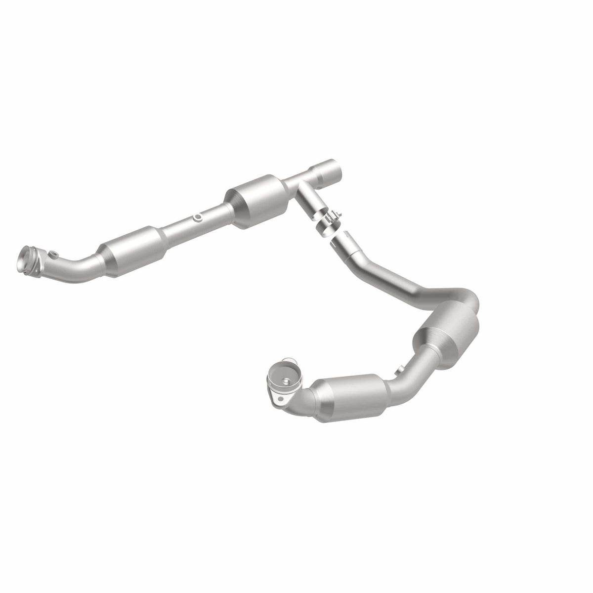 MagnaFlow Exhaust Products NA MagnaFlow Exhaust Products 5582167 - California CARB Direct-Fit Catalytic Converter