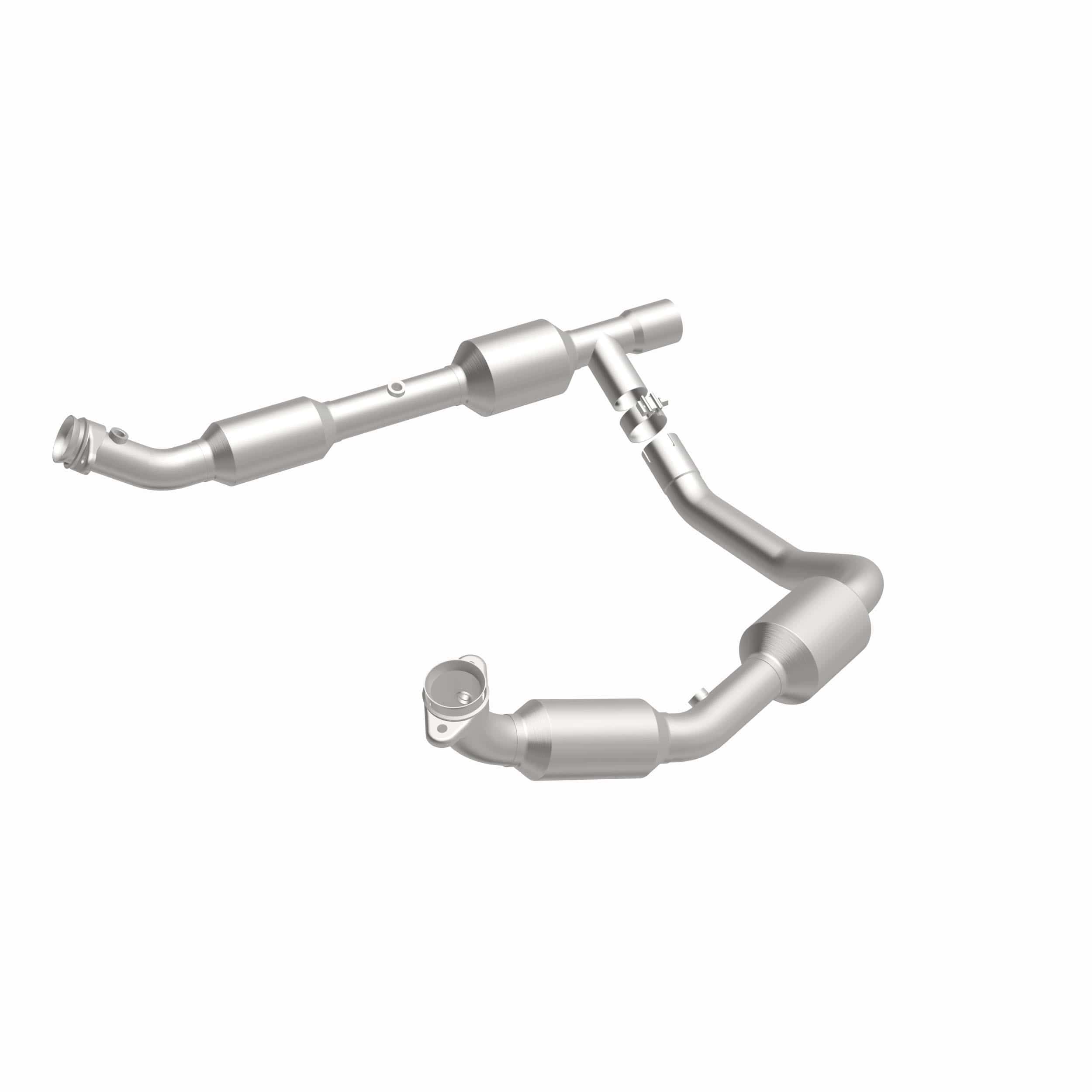 MagnaFlow Exhaust Products NA MagnaFlow Exhaust Products 5582167 - California CARB Direct-Fit Catalytic Converter