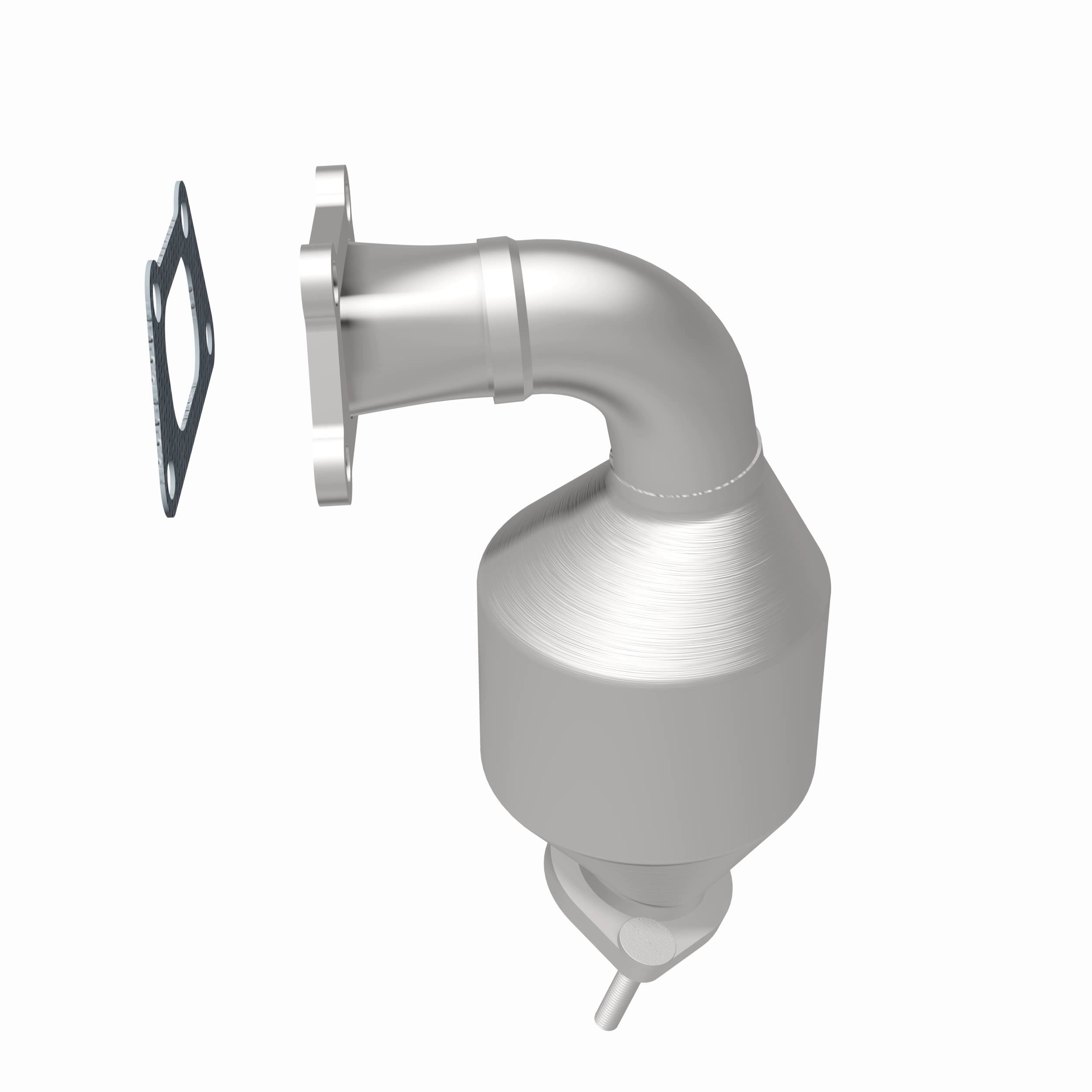 MagnaFlow Exhaust Products 5582188 - California CARB Manifold Catalytic Converter 2