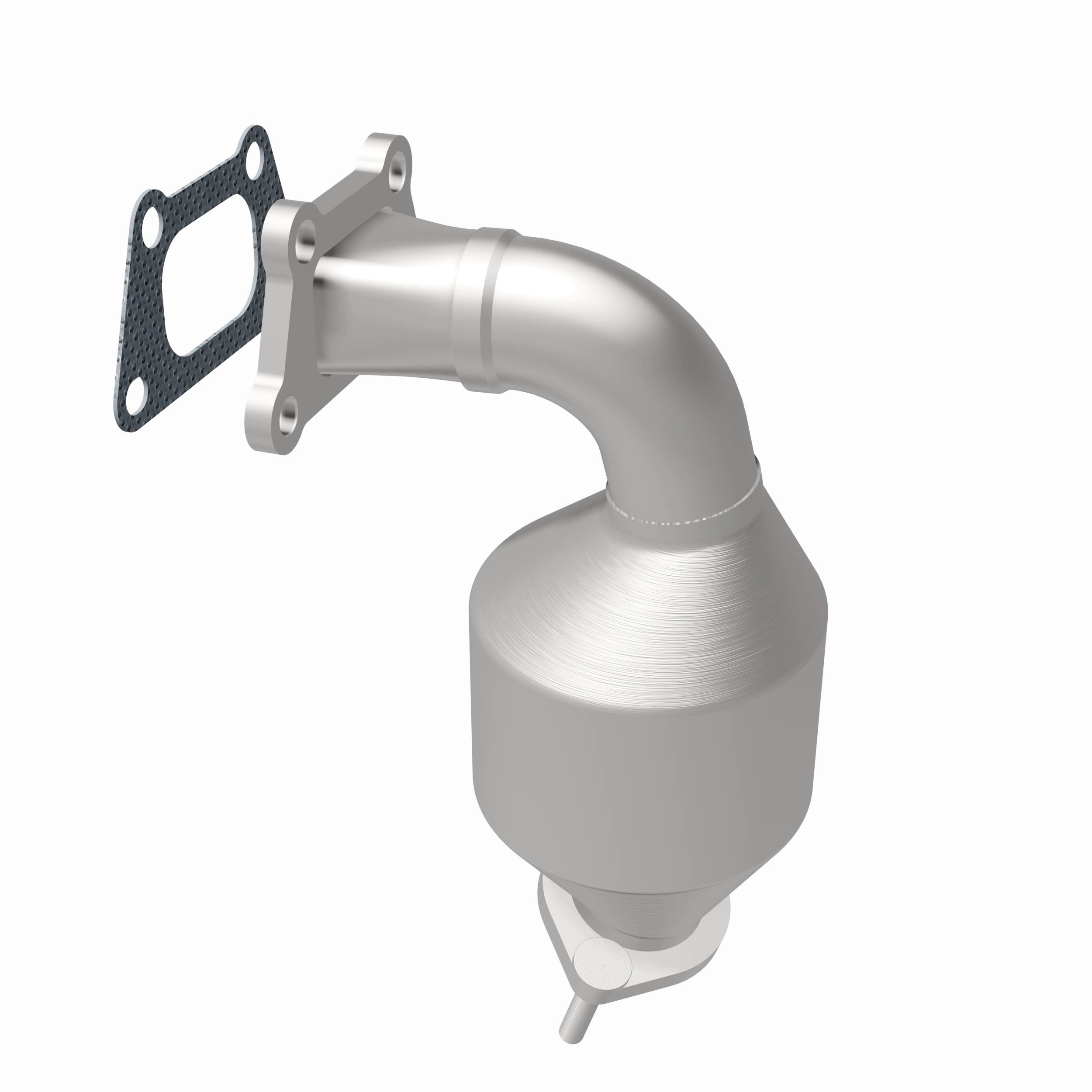 MagnaFlow Exhaust Products 5582188 - California CARB Manifold Catalytic Converter 3