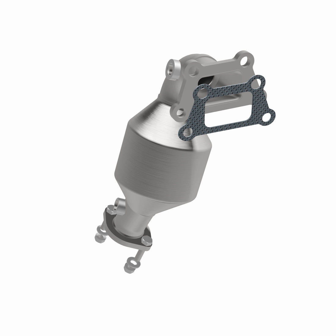 MagnaFlow Exhaust Products 5582189 California one-piece catalytic converter with integrated exhaust manifold for 2010-2016