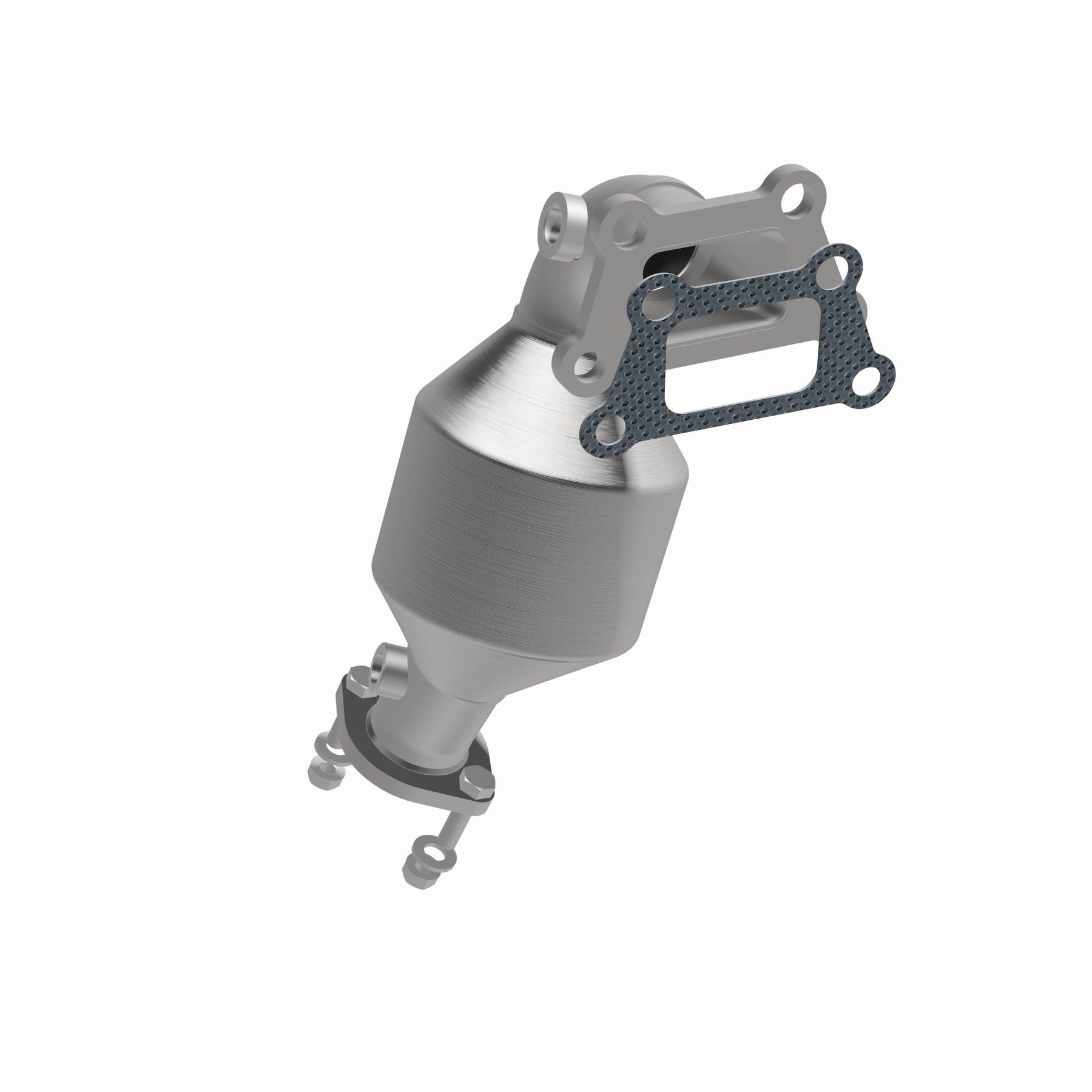 MagnaFlow Exhaust Products 5582189 California one-piece catalytic converter with integrated exhaust manifold for 2010-2016
