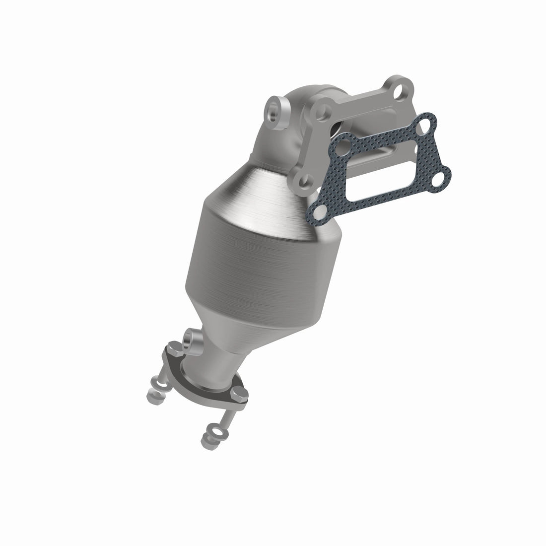 MagnaFlow Exhaust Products 5582189 California one-piece catalytic converter with integrated exhaust manifold for 2010-2016