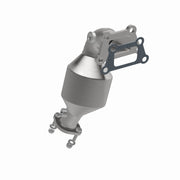 MagnaFlow Exhaust Products 5582189 California one-piece catalytic converter with integrated exhaust manifold for 2010-2016