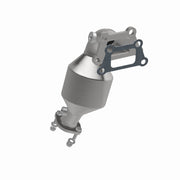 MagnaFlow Exhaust Products 5582189 California one-piece catalytic converter with integrated exhaust manifold for 2010-2016