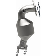 MagnaFlow Exhaust Products 5582189 California one-piece catalytic converter with integrated exhaust manifold for 2010-2016