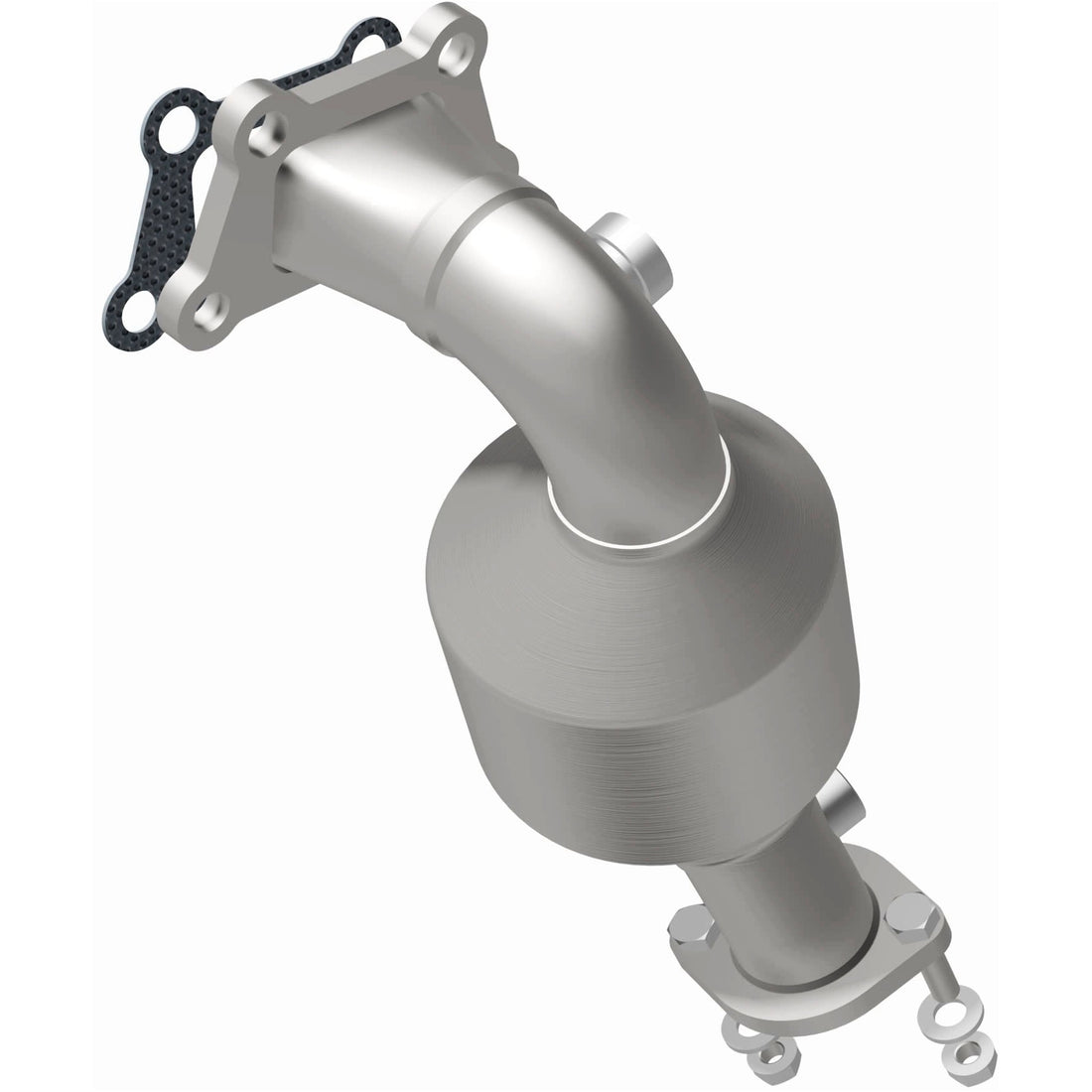 MagnaFlow Exhaust Products 5582189 California one-piece catalytic converter with integrated exhaust manifold for 2010-2016