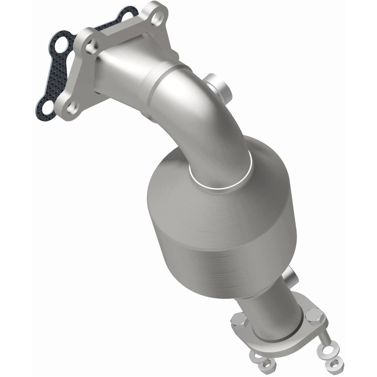 MagnaFlow Exhaust Products 5582189 - California CARB Manifold Catalytic Converter 4