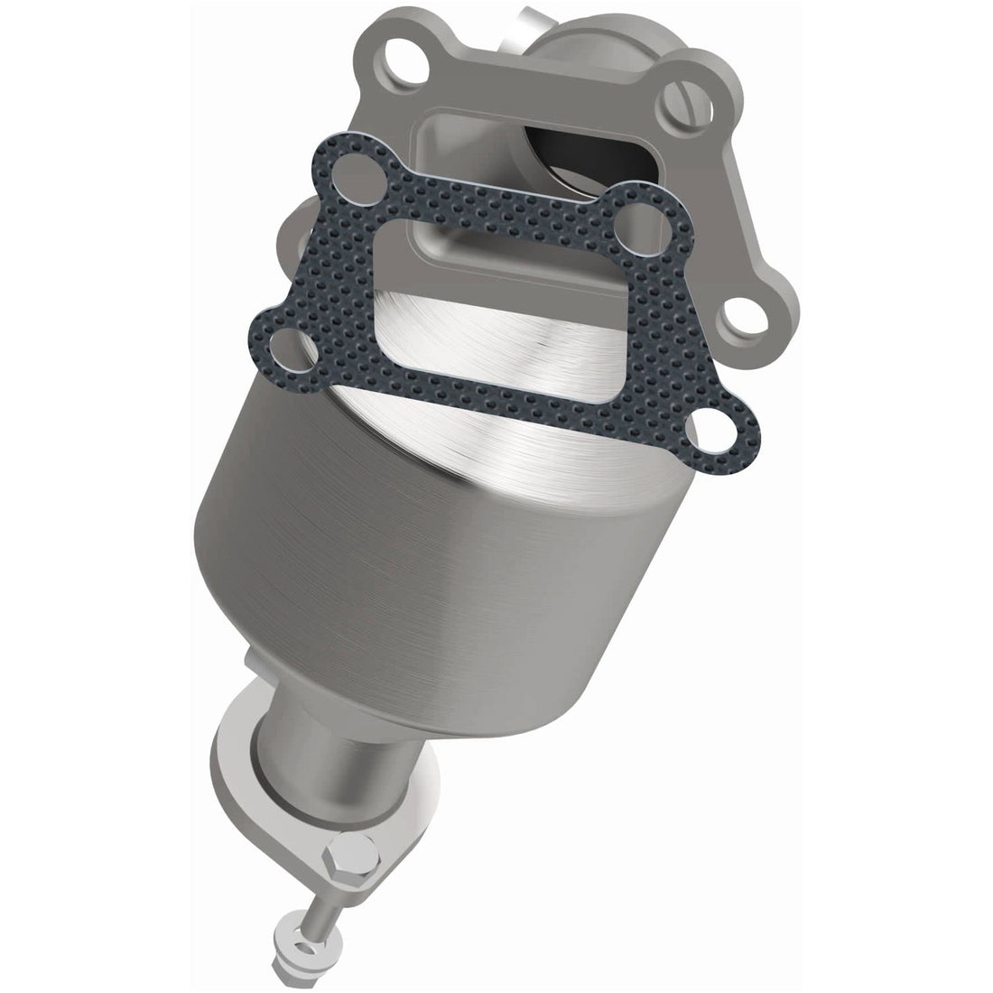 MagnaFlow Exhaust Products 5582189 California one-piece catalytic converter with integrated exhaust manifold for 2010-2016