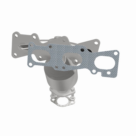 MagnaFlow Exhaust Products 5582201 - California CARB Manifold Catalytic Converter 2