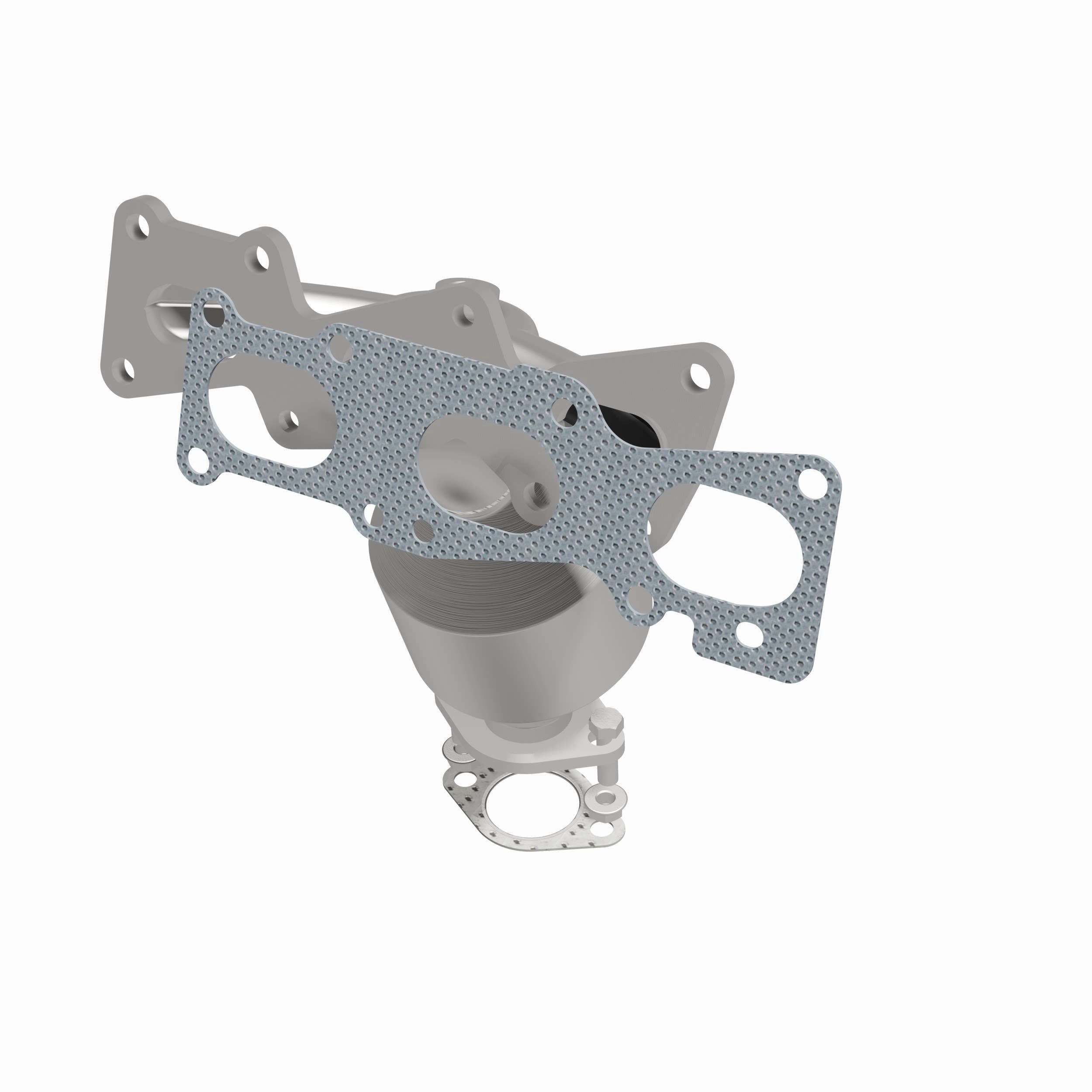 MagnaFlow Exhaust Products 5582201 - California CARB Manifold Catalytic Converter 3