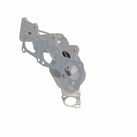 MagnaFlow Exhaust Products 5582201 - California CARB Manifold Catalytic Converter 4