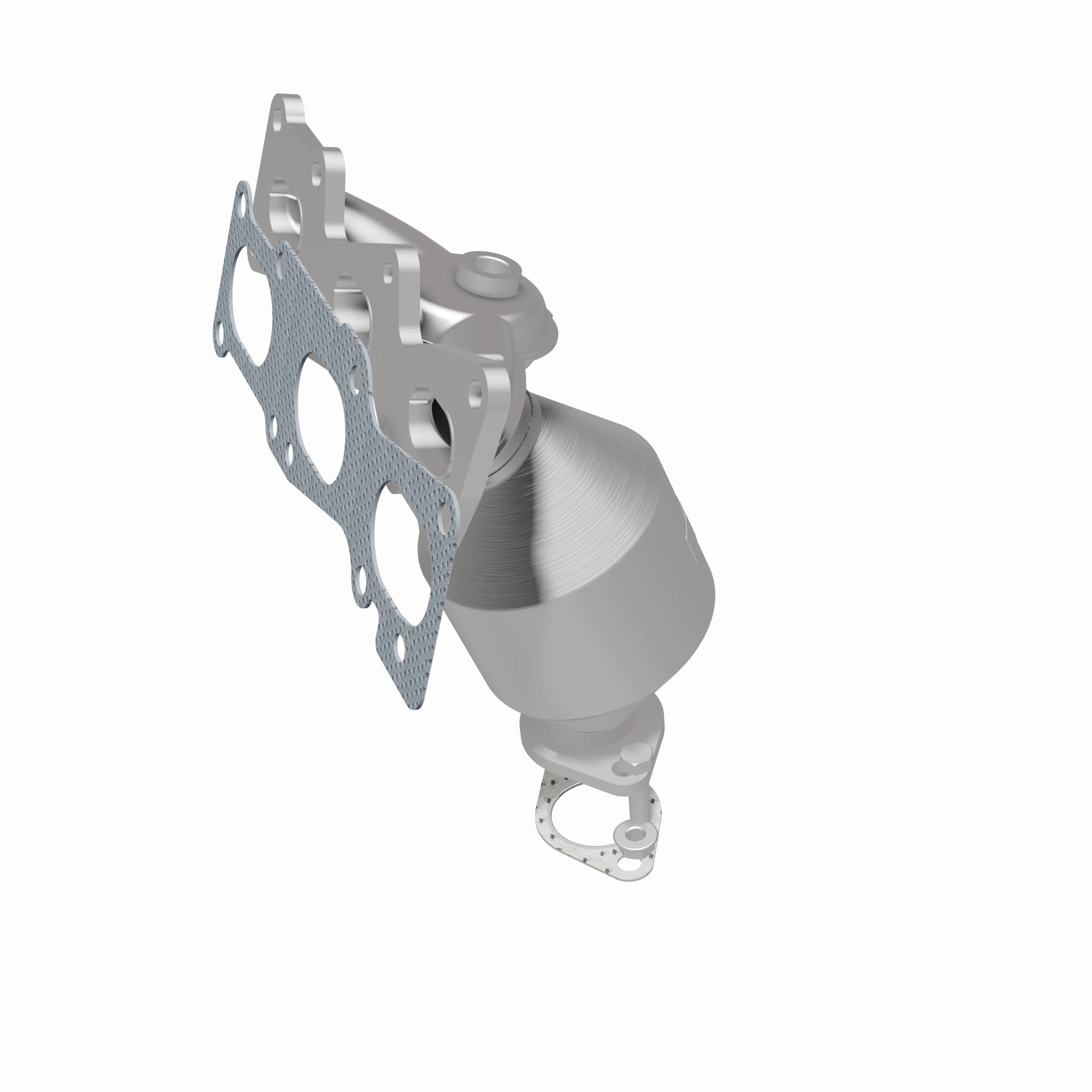 MagnaFlow Exhaust Products 5582201 - California CARB Manifold Catalytic Converter 5