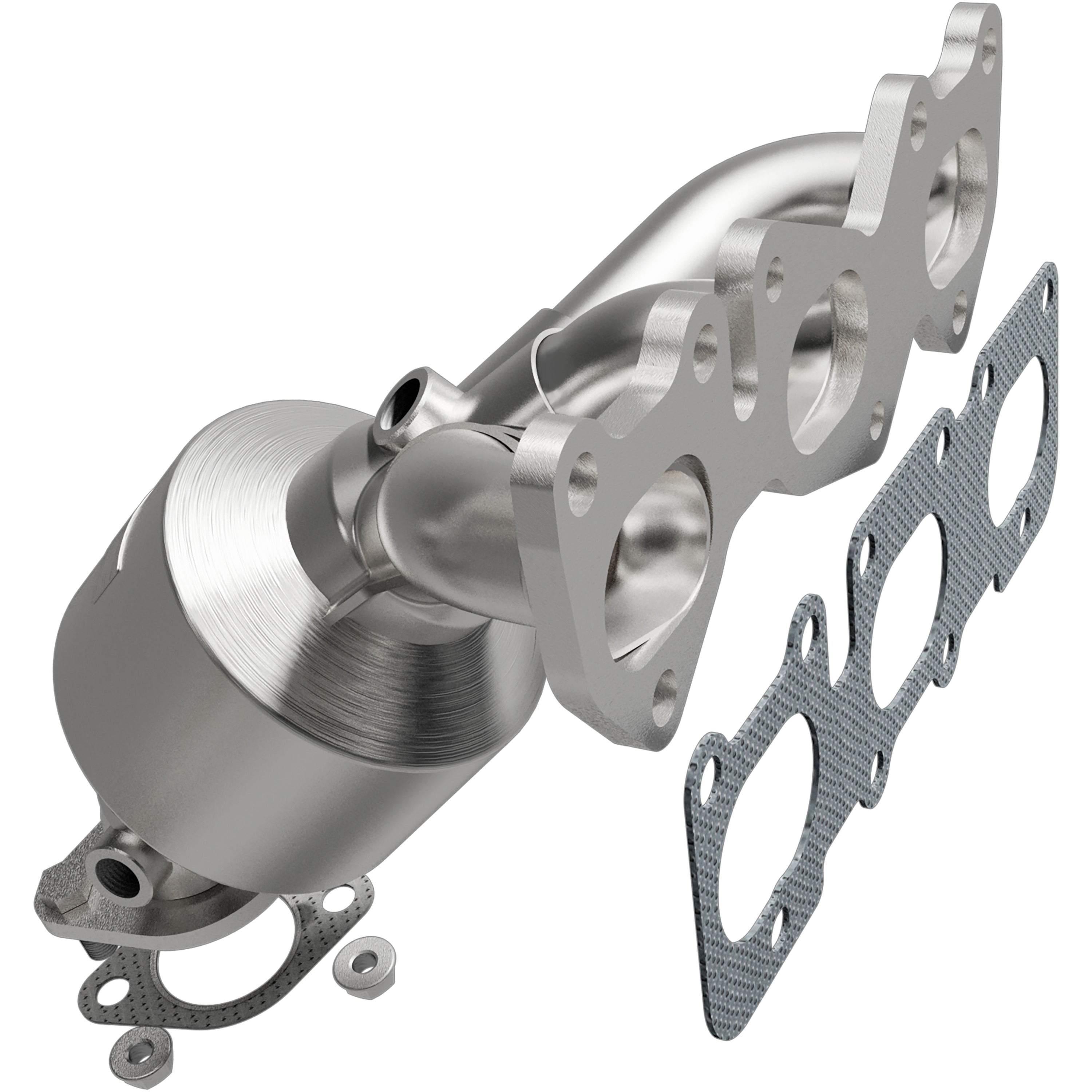 MagnaFlow Exhaust Products 5582202 - California CARB Manifold Catalytic Converter 1