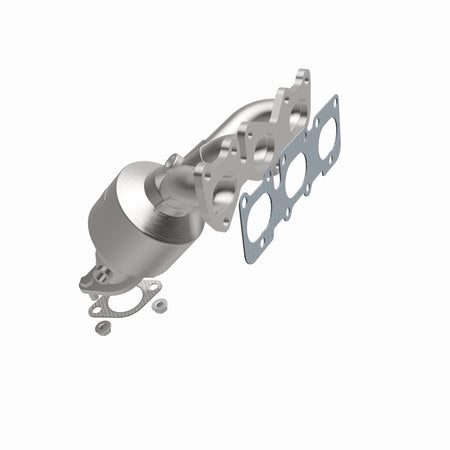 MagnaFlow Exhaust Products 5582202 - California CARB Manifold Catalytic Converter 2