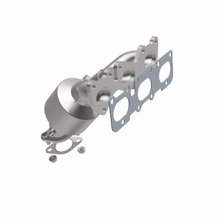 MagnaFlow Exhaust Products 5582202 - California CARB Manifold Catalytic Converter 4
