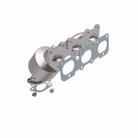 MagnaFlow Exhaust Products 5582202 - California CARB Manifold Catalytic Converter 5