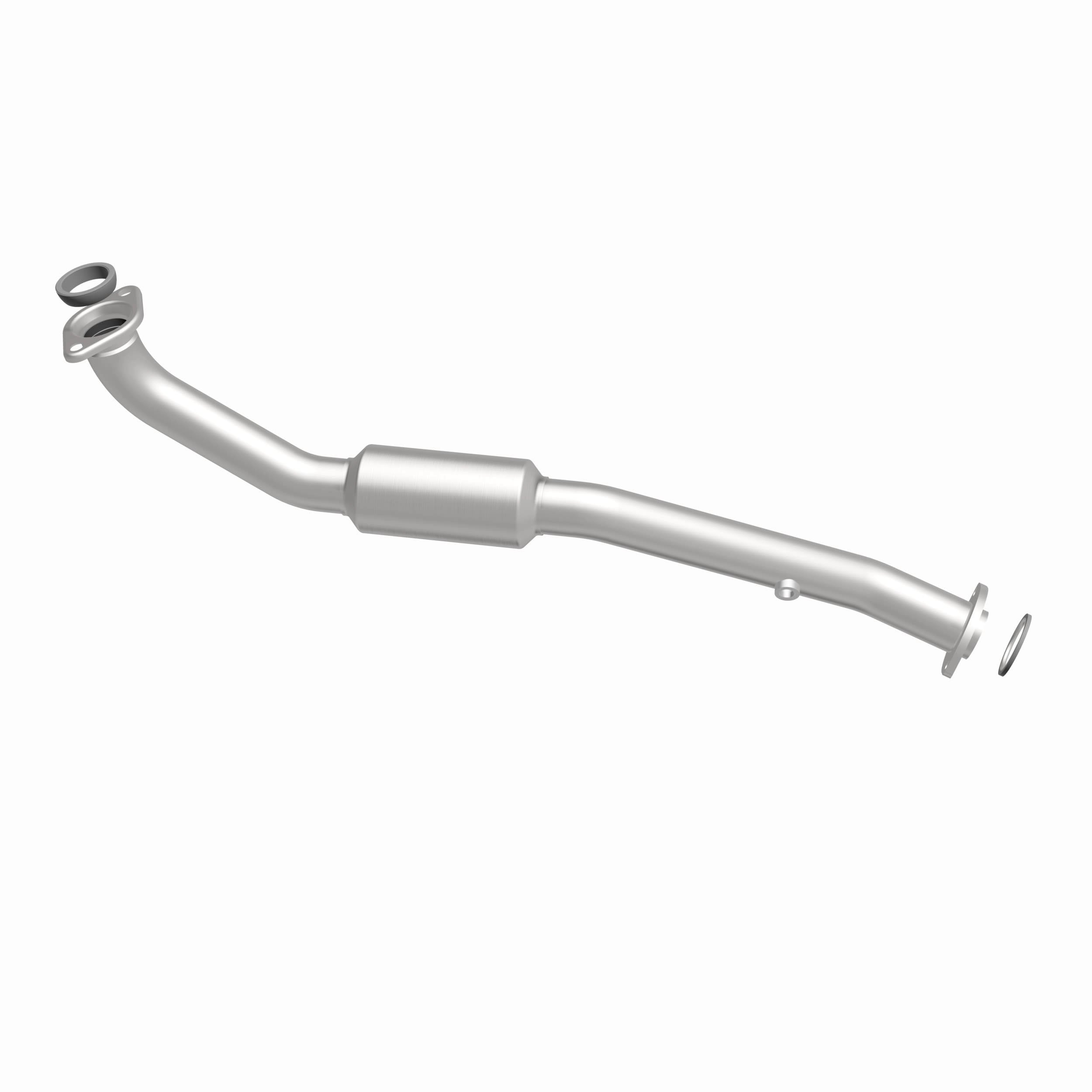 MagnaFlow Exhaust Products 5582206 - California CARB Direct-Fit Catalytic Converter 2