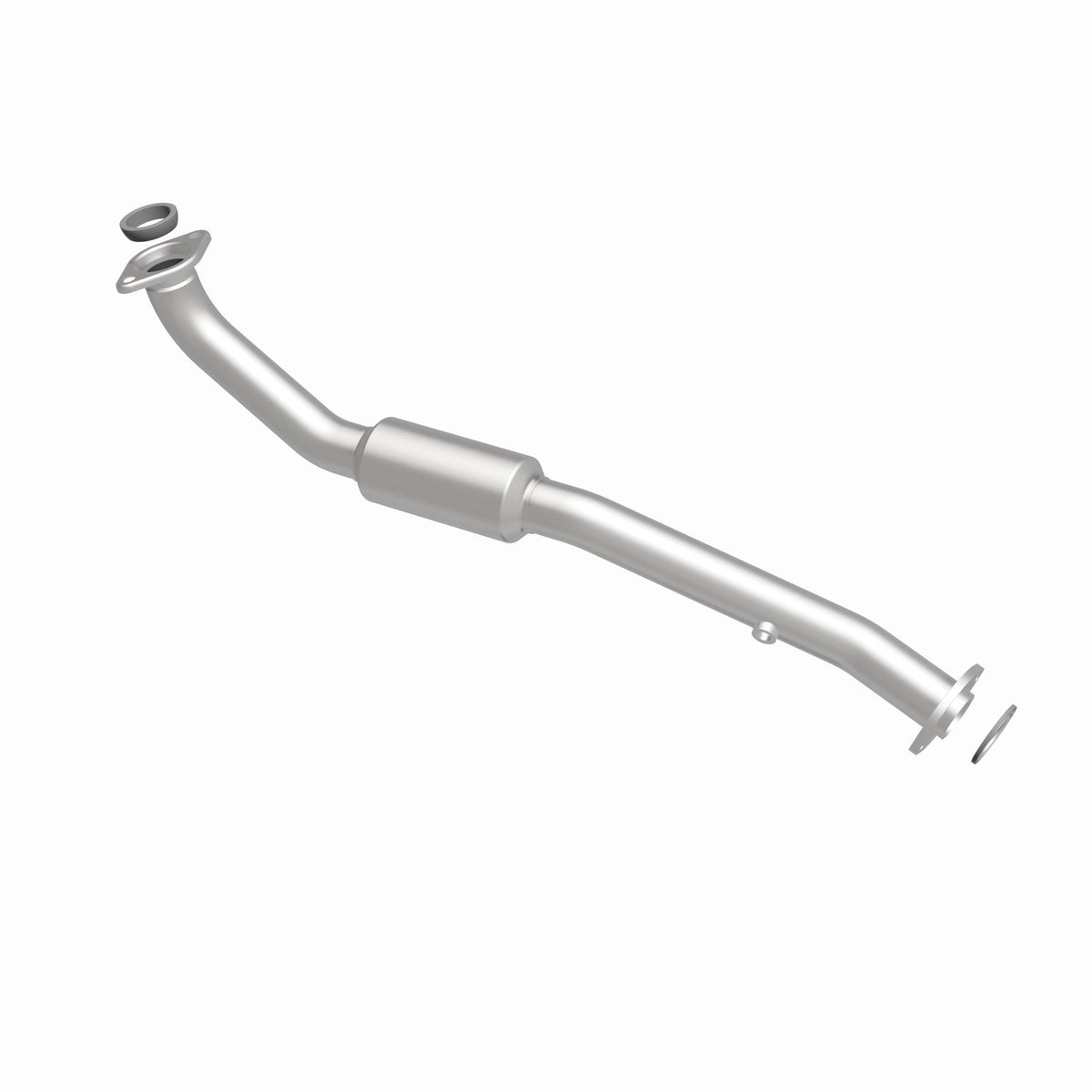 MagnaFlow Exhaust Products 5582206 - California CARB Direct-Fit Catalytic Converter 4