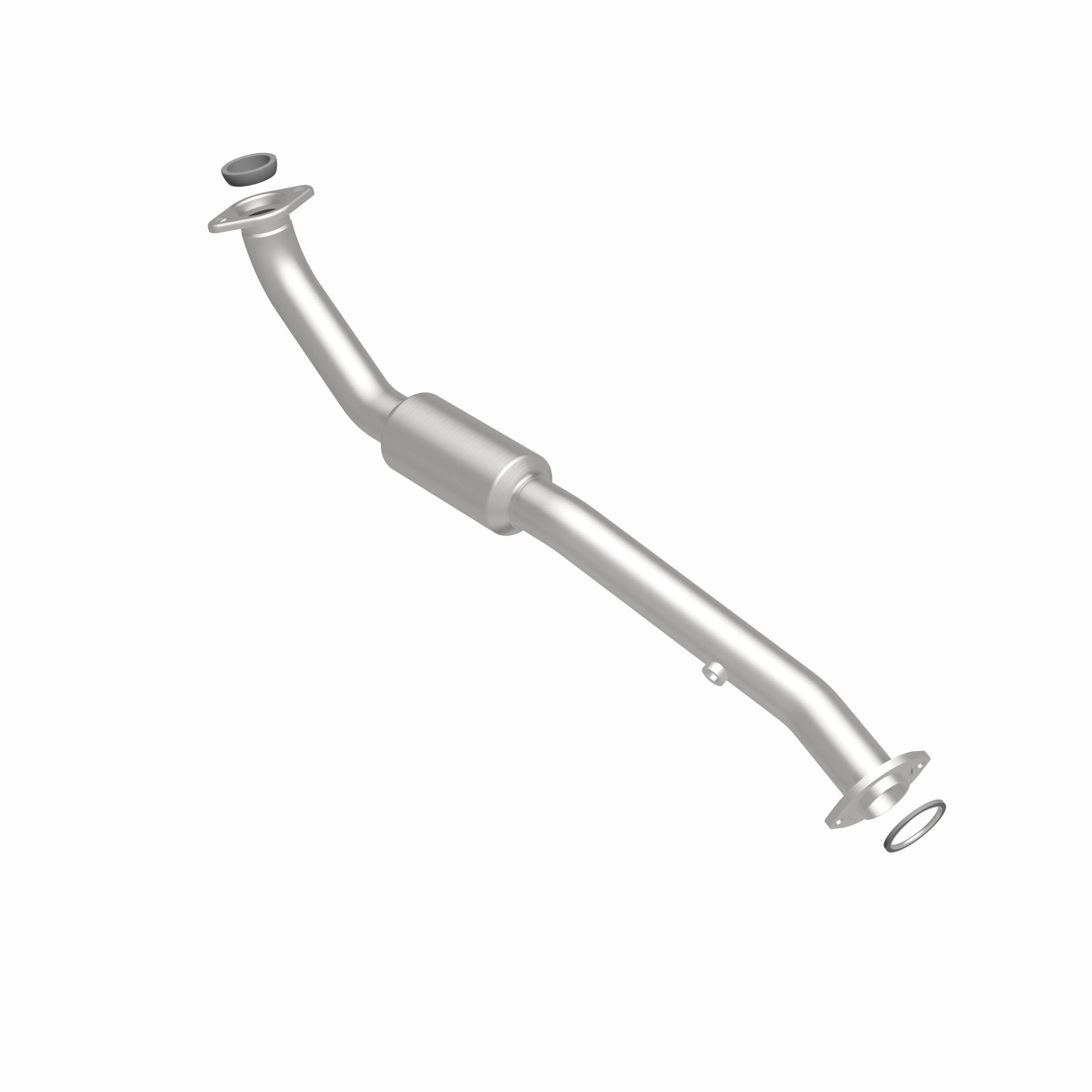 MagnaFlow Exhaust Products 5582206 - California CARB Direct-Fit Catalytic Converter 5