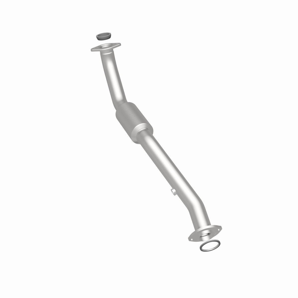 MagnaFlow Exhaust Products 5582206 California premium catalytic converter for 2009-2013 Toyota Highlander, view 4