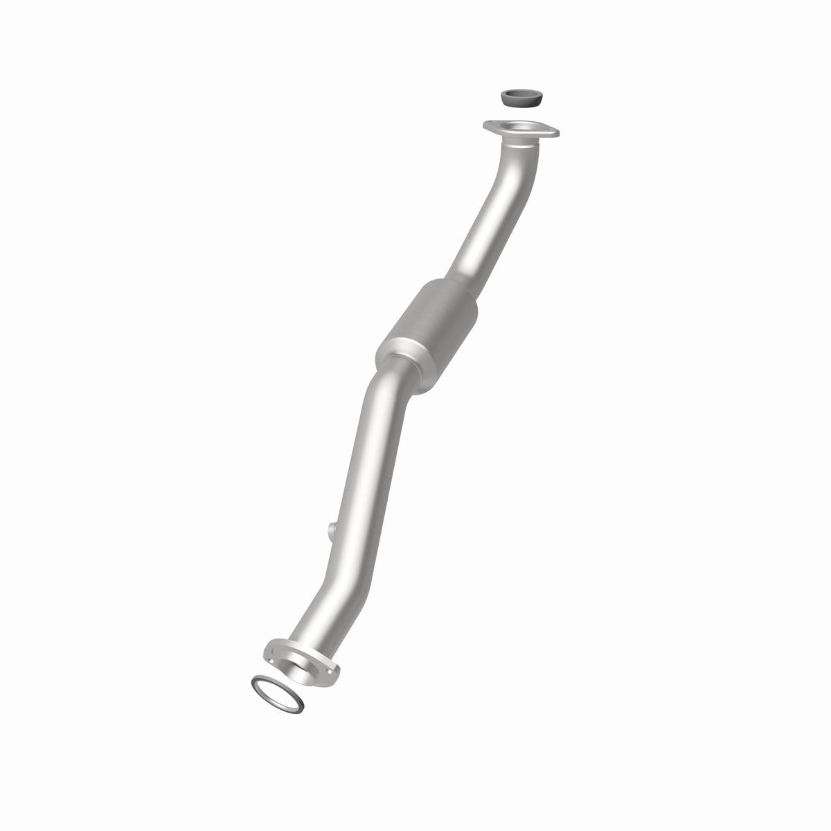 MagnaFlow Exhaust Products 5582206 California premium catalytic converter for 2009-2013 Toyota Highlander, view 6