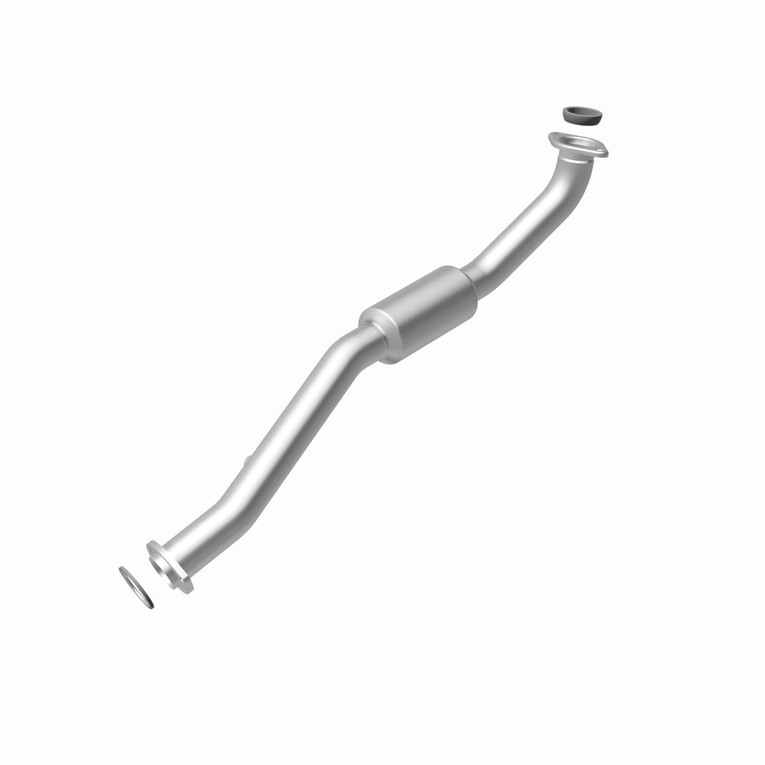 MagnaFlow Exhaust Products 5582206 California premium catalytic converter for 2009-2013 Toyota Highlander, view 7