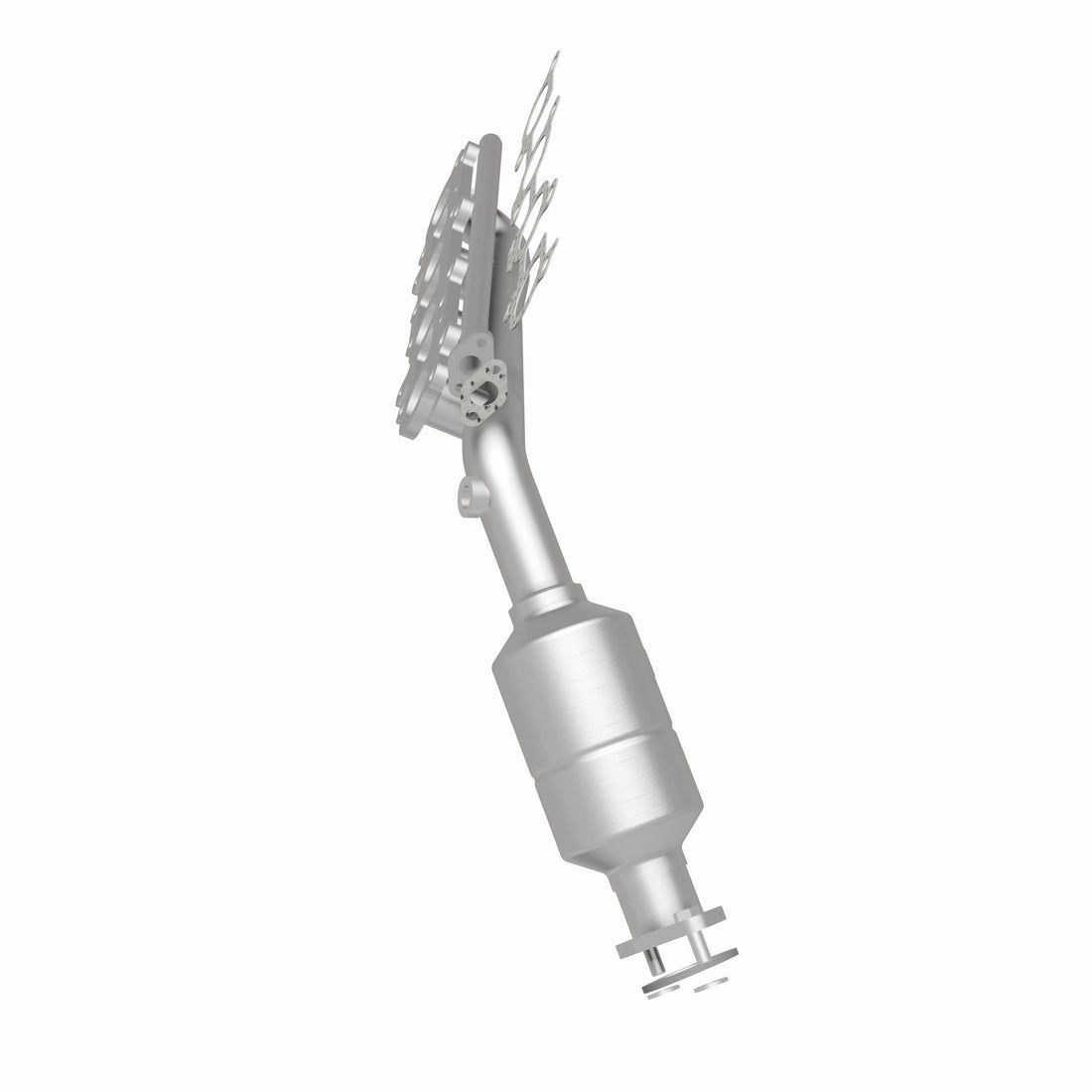 MagnaFlow Exhaust Products 5582217 California one-piece catalytic converter with integrated exhaust manifold for 2005-2009
