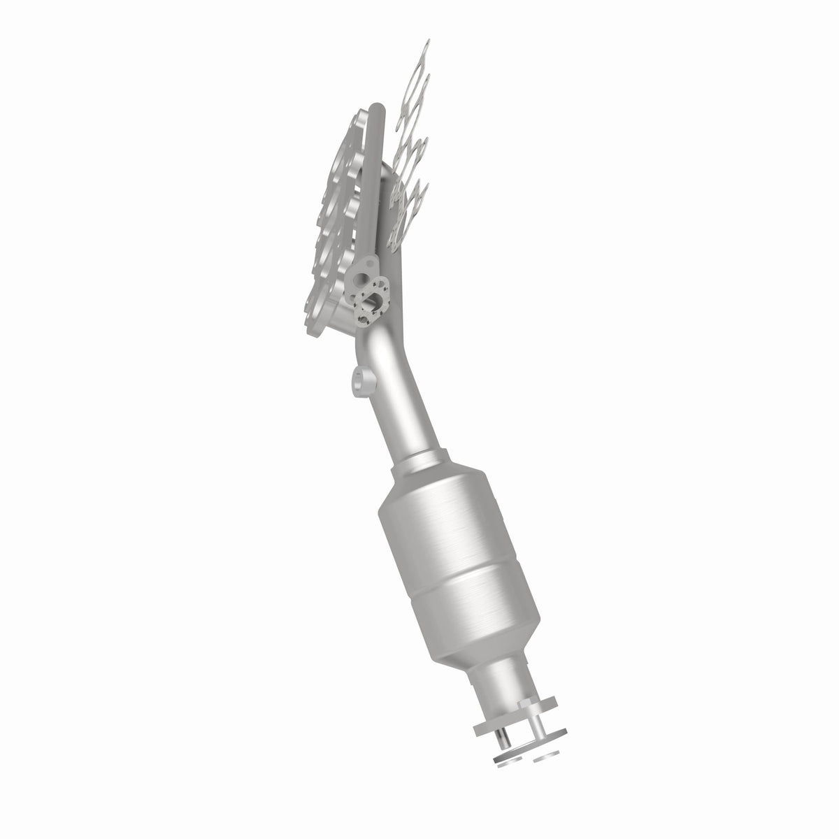 MagnaFlow Exhaust Products 5582217 - California CARB Manifold Catalytic Converter 2