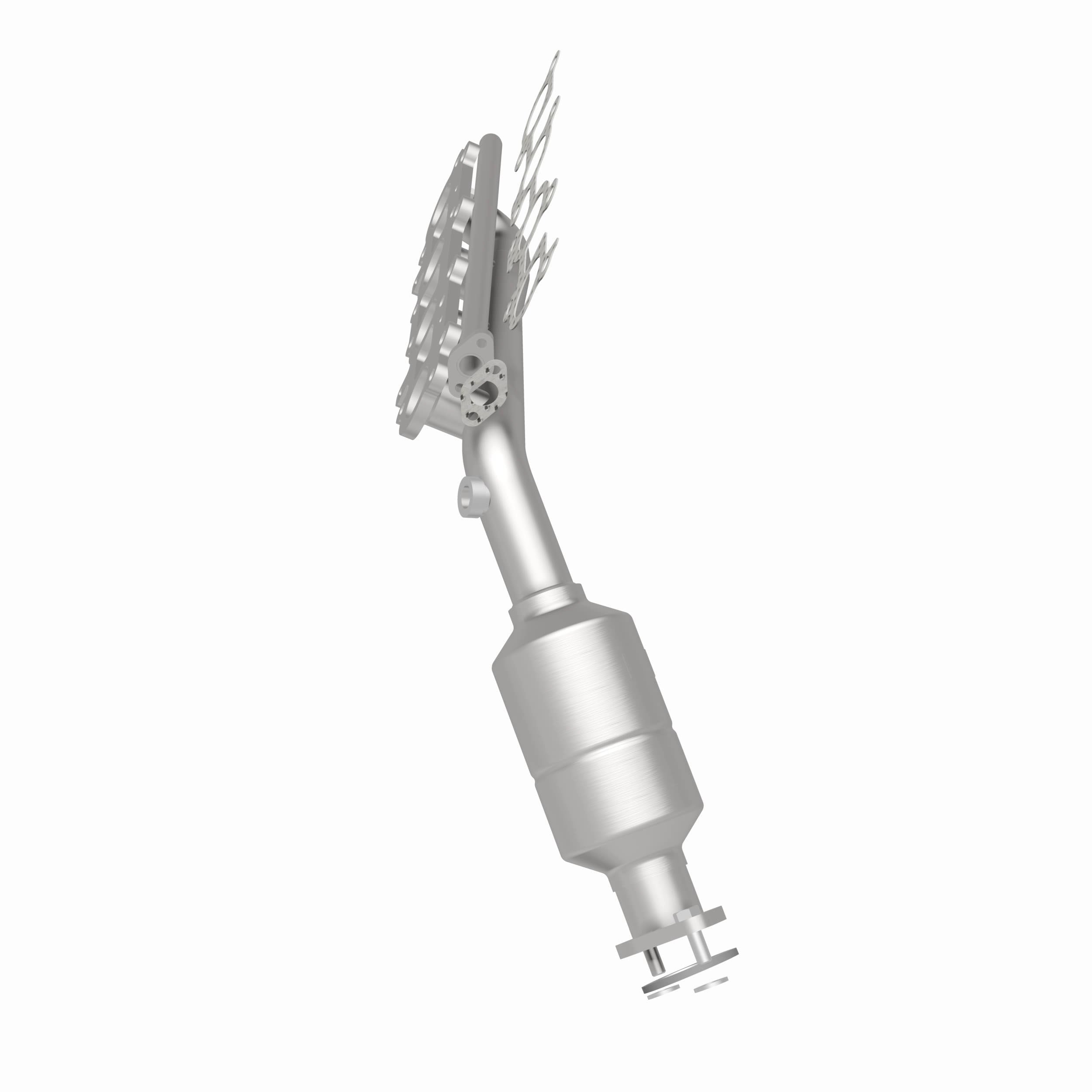 MagnaFlow Exhaust Products 5582217 - California CARB Manifold Catalytic Converter 2