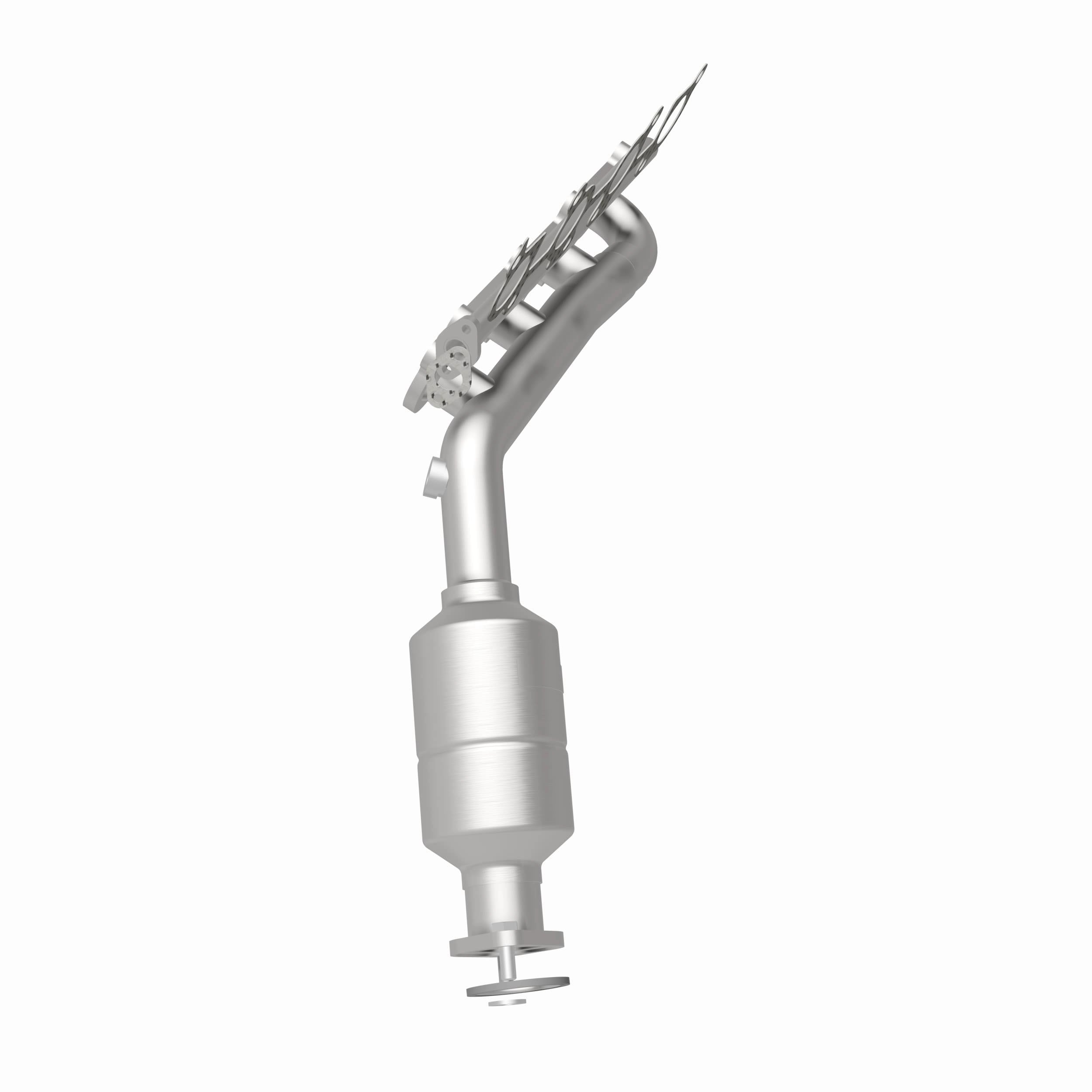 MagnaFlow Exhaust Products 5582217 - California CARB Manifold Catalytic Converter 4