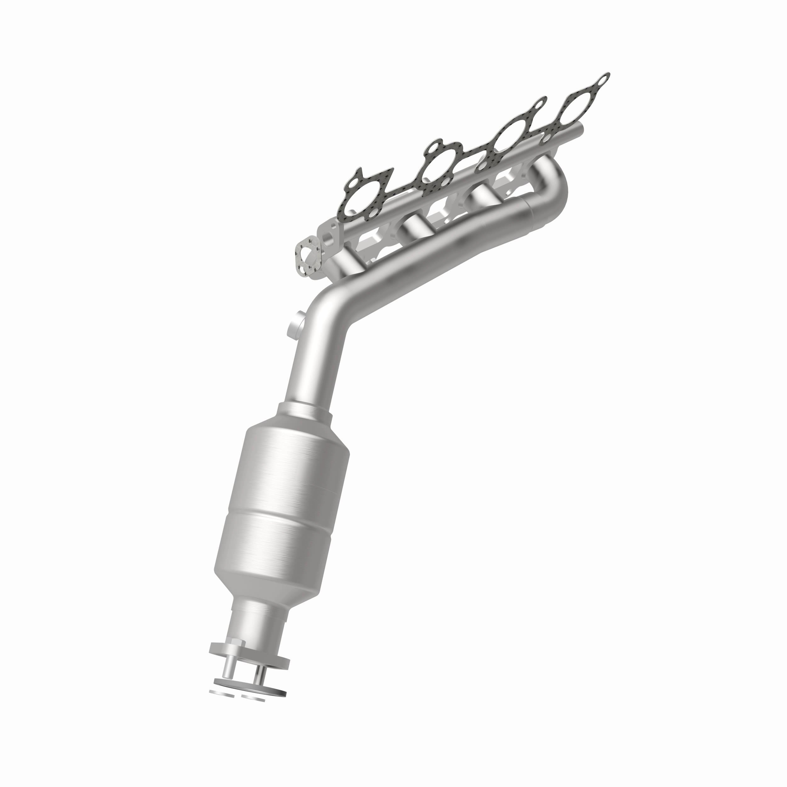 MagnaFlow Exhaust Products 5582217 - California CARB Manifold Catalytic Converter 5