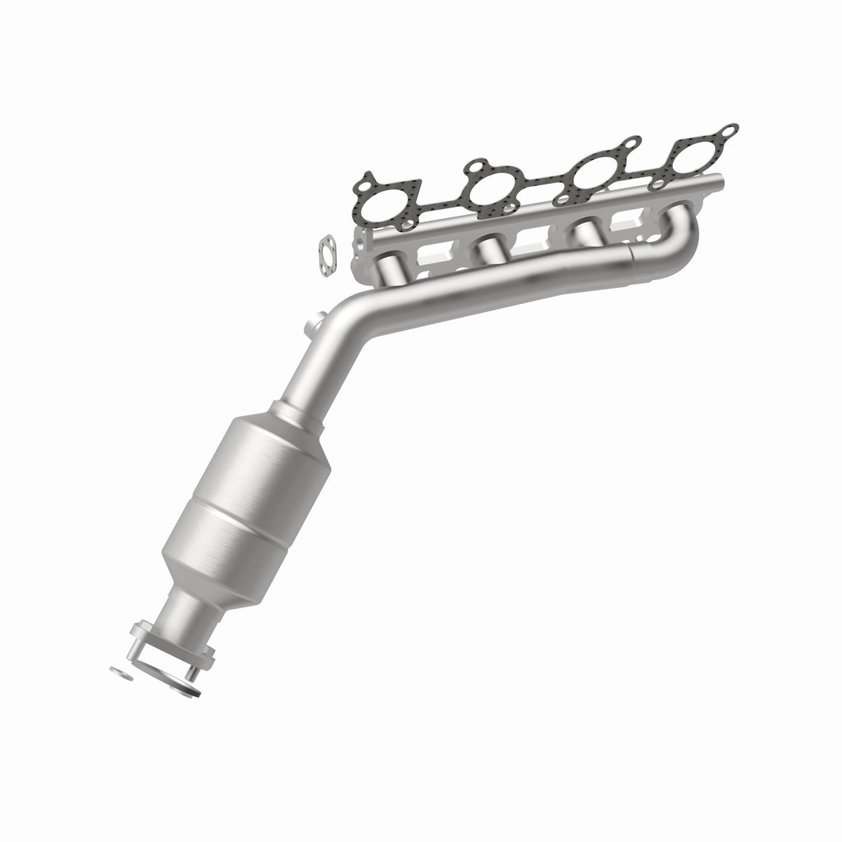 MagnaFlow Exhaust Products 5582217 California one-piece catalytic converter with integrated exhaust manifold for 2005-2009