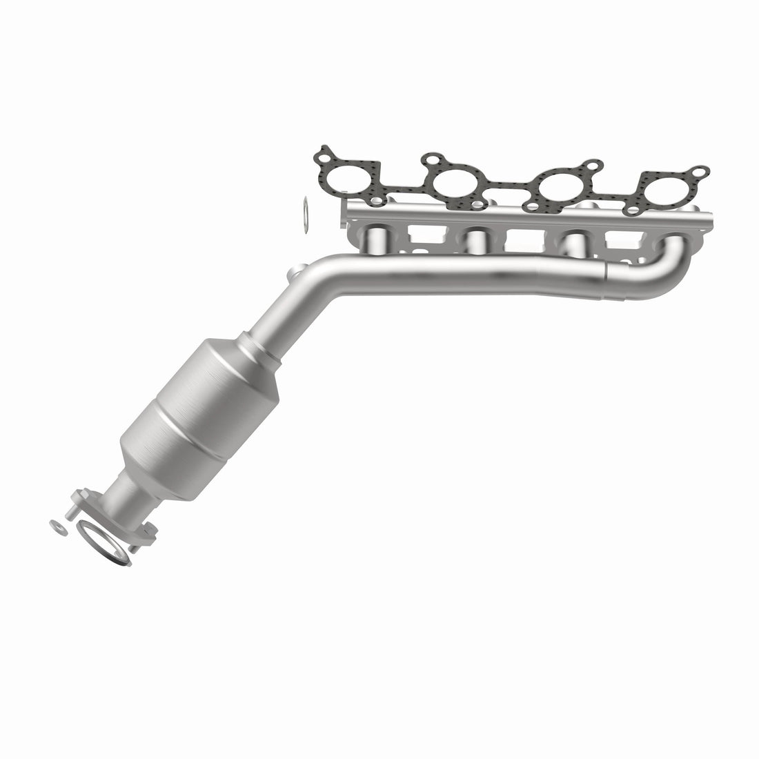 MagnaFlow Exhaust Products 5582217 California one-piece catalytic converter with integrated exhaust manifold for 2005-2009
