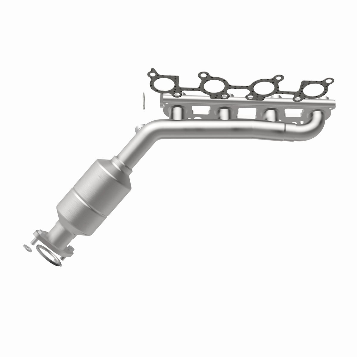 MagnaFlow Exhaust Products 5582217 California one-piece catalytic converter with integrated exhaust manifold for 2005-2009